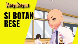 SI BOTAK MULAI RESE ANIMASI SEKOLAH