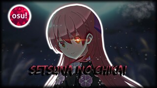 [osu!] - Setsuna no Chikai (feat. Yuzaki Tsukasa (CV: Kito Akari))