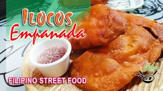 Ilocos Empanada | Easy to make Crispy Ilocos Empanada