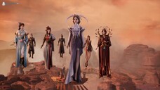 Martial Master Eps 605 Indo