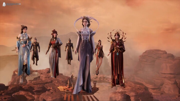 Martial Master Eps 605 Indo