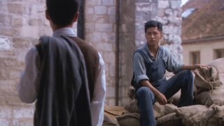 “他们相识于法兰西 ，去莫斯科求学    回国后一个在北方一个在南方，见面很少 ，但在生命最后的时光里 ，他们又重逢了  ，最后也做了永远的邻居”