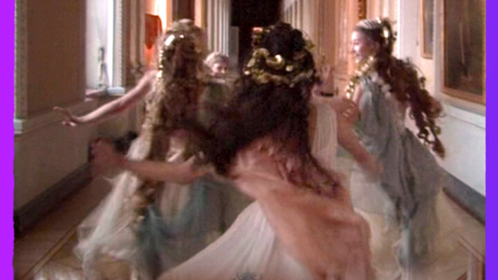 Now this is what a true one-take really looks like!