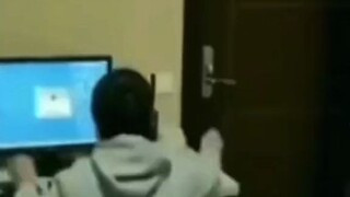 我起床上个厕所你信吗