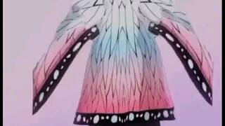 nggak nyangka Shinobu jago ngedance
