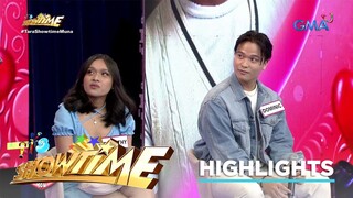 It's Showtime: Is the feeling mutual ba para sa EXpecial couple? (EXpecially For You)
