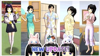 New Update! New Costumes, Hairstyles and Animal Head Decorations| Chinese Version ❤️😍