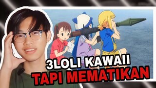 BAKAL KETAGIHAN KALO NONTON ANIME INI !!!