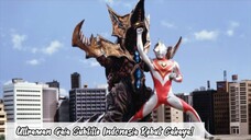 Ultraman Gaia Subtitle Indonesia Rebut Cahaya!