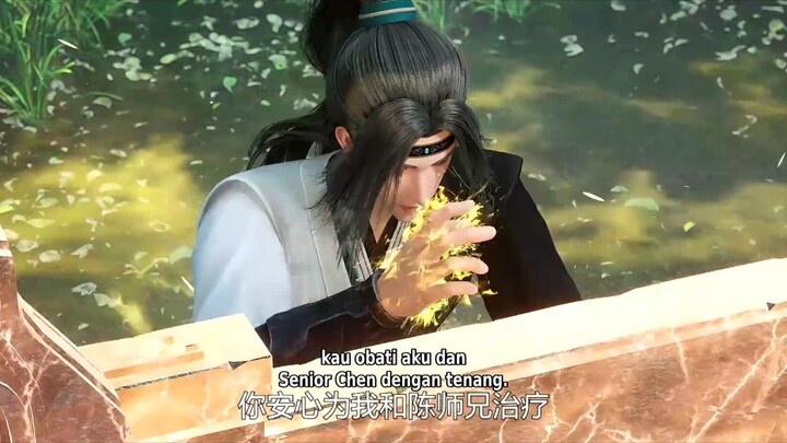 Yishiduzun S2 Eps 74 Sub Indo ( 119 )