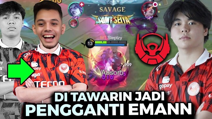 Moskov GW menggila di depan BTR KENN!! Langsung di Tawar jadi goldlane BTR!! - M