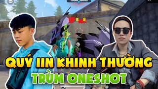 Quý 11N Khinh Thường Trùm Oneshot Và Cái Kết