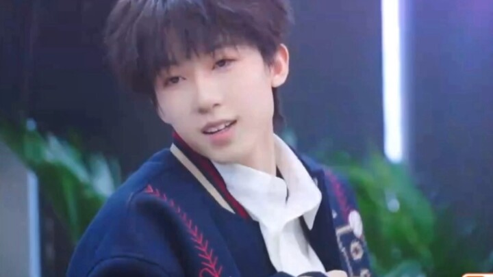 Watch the dance showdown between TF Family’s fourth-generation main dancer and Korean center Shao Zi