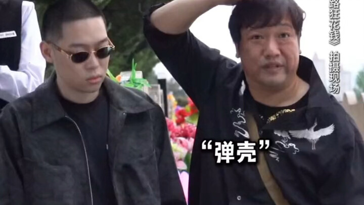 Setelah tampil cameo di film, peluru kosong kehilangan nama seninya!