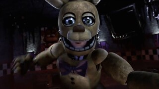 [FNAF/SFM] Kami Ingin Keluar - @dagames