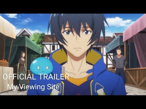 My Isekai Life - Official Trailer 2 - BiliBili