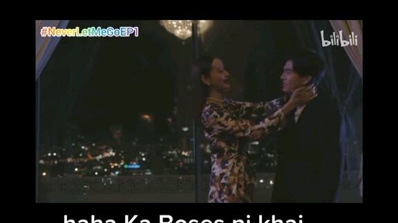 never let me go tagalog dubbed