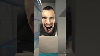 SKIBIDI TOILET BANGKIT DAN MENYERANG ATUN DIMINECRAFT !! #shorts #short