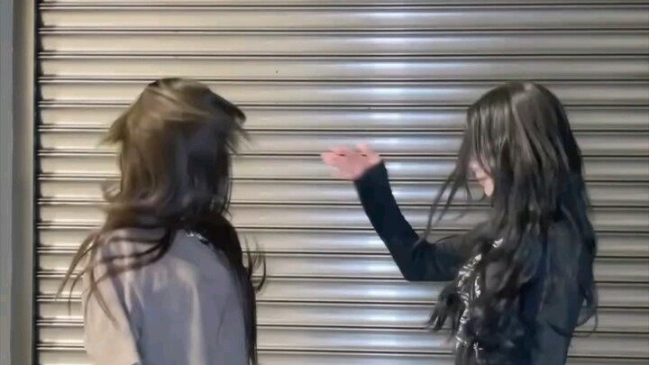 【查面CP】241010更新“不要再打了，你们不要再打了，要打去练舞室打”😍😍【(G)I-DLE】