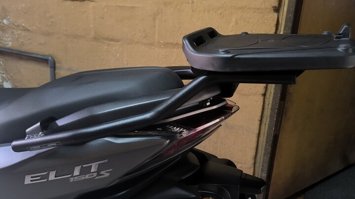 Modenas Elit 150s - Monorack Givi (SR-Elit 150s)