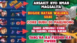 GRABE ANG TRASHTALK NILA SA AKIN|KESYO FEEDER DAW AKO|HUWAG RAW NATAN GAMITIN KO|ETO LANG ALAM KO EH