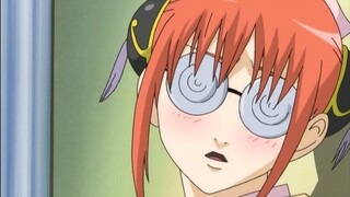 [Gintama ‖Famous funny scene] Kagura playing house