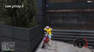 GTA 5 đợt sóng thần part 2