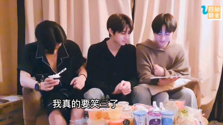 【enhypen】Tùy hiểu đoạn này... Cảm giác các bạn 246 ngoài đời thân thiết lắm nhỉ...