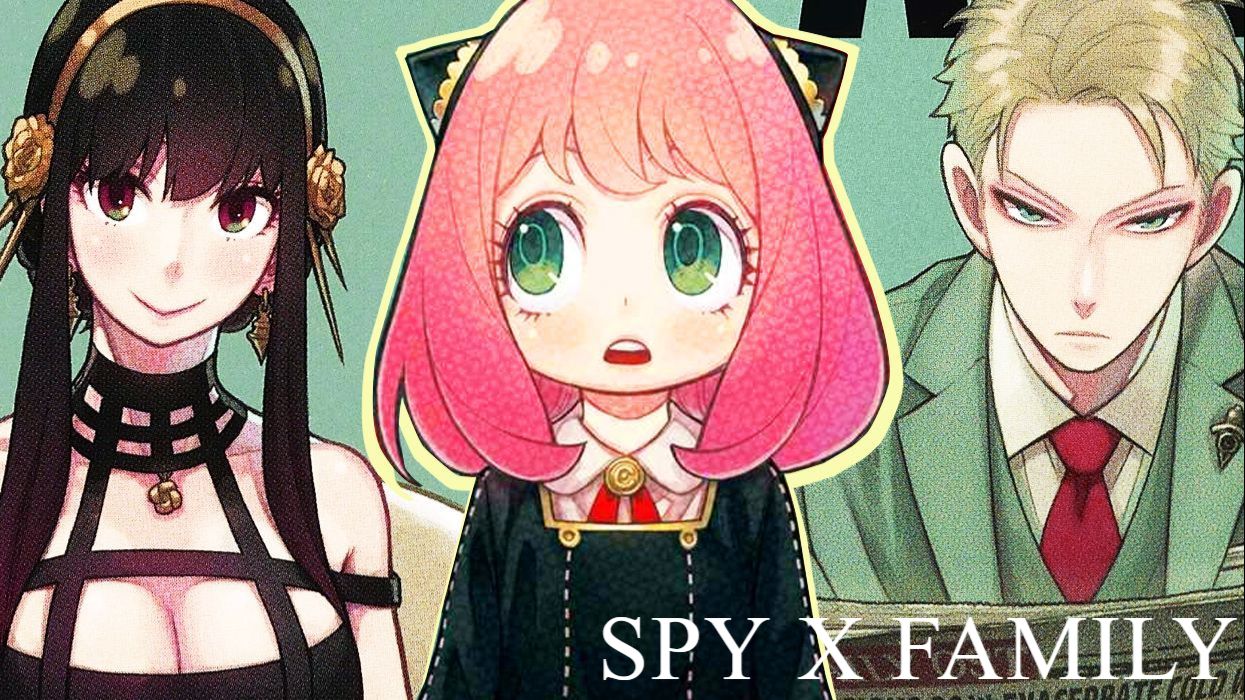 Spy x Family Episode 2 - Anime Series Review - DoubleSama