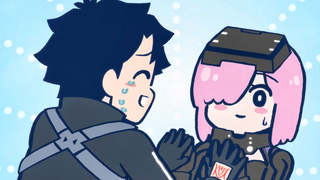 [February / Mini Animation] Fate/Grand Order: Emiya Shirou Knows Nothing 04 [MCE Chinese Subbing Gro