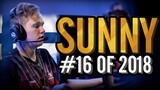 suNny - HLTV.org's #16 Of 2018 (CS:GO)