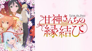 Nhà Có 3 Vu Nữ Tập 13