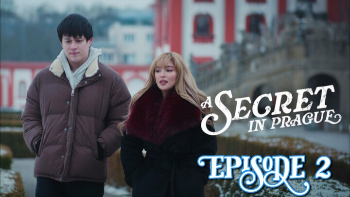 A Secret In Prague : Episode 2