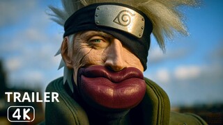 NARUTO LIVE ACTION MOVIE