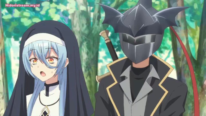 There was a Cute Girl in the Hero's Party, so I Tried Confessing to Her eps 10 (sub indo)