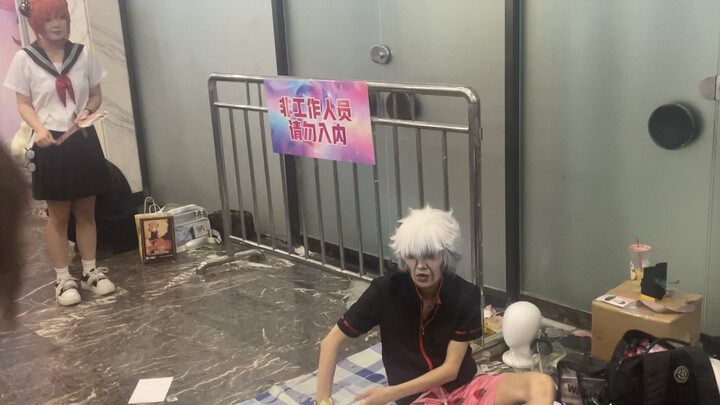 แน่นอนว่าตัวละครบางตัวไม่ใช่ OOC เลย