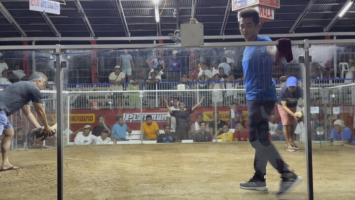 1st fight WIN 2hits champion 🏆🏆 Abucay coliseum 6-9-25