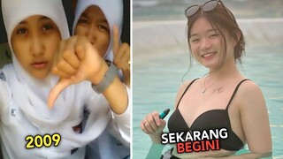 Ga Nyangka Bisa Secantik Ini! Inilah 7 Sosok Dulunya Viral, Lihat Perubahan Mereka Sekarang