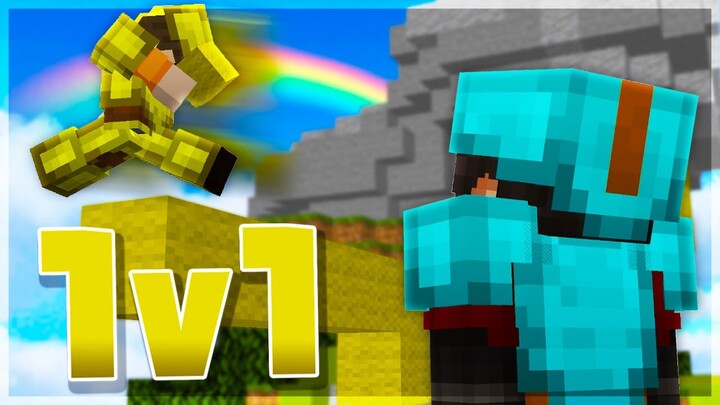 NotNico vs ItzGlimpse - Bedwars BINGO! | Hypixel Bedwars