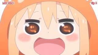 Rivew Anime Umaru Cô Em Gái Hai Mặt Phần 2 tập 2