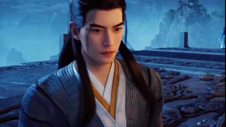 Han Li is really quite satisfied with the Luoyun Sect, isn't he?