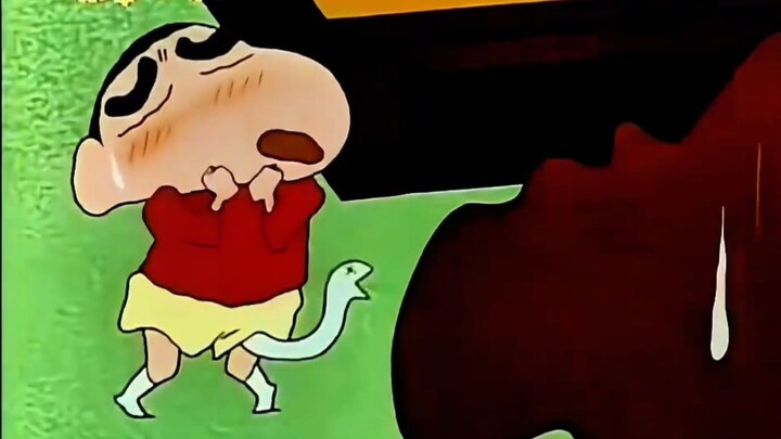 Xiaoxin: Mom, do you like snakes?