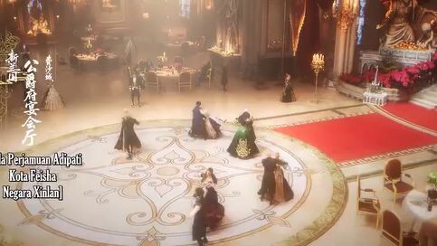 Tomb of fallen gods s3 episode 34 sub indo