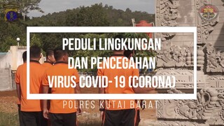 PENCEGAHAN PENULARAN VIRUS COVID-19