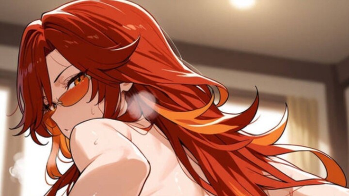 Anime baru brutal 18+, baru ketemu langsung minta jatah