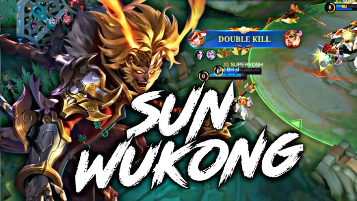 SUN ROAM PART 6!! - Mobile Legends