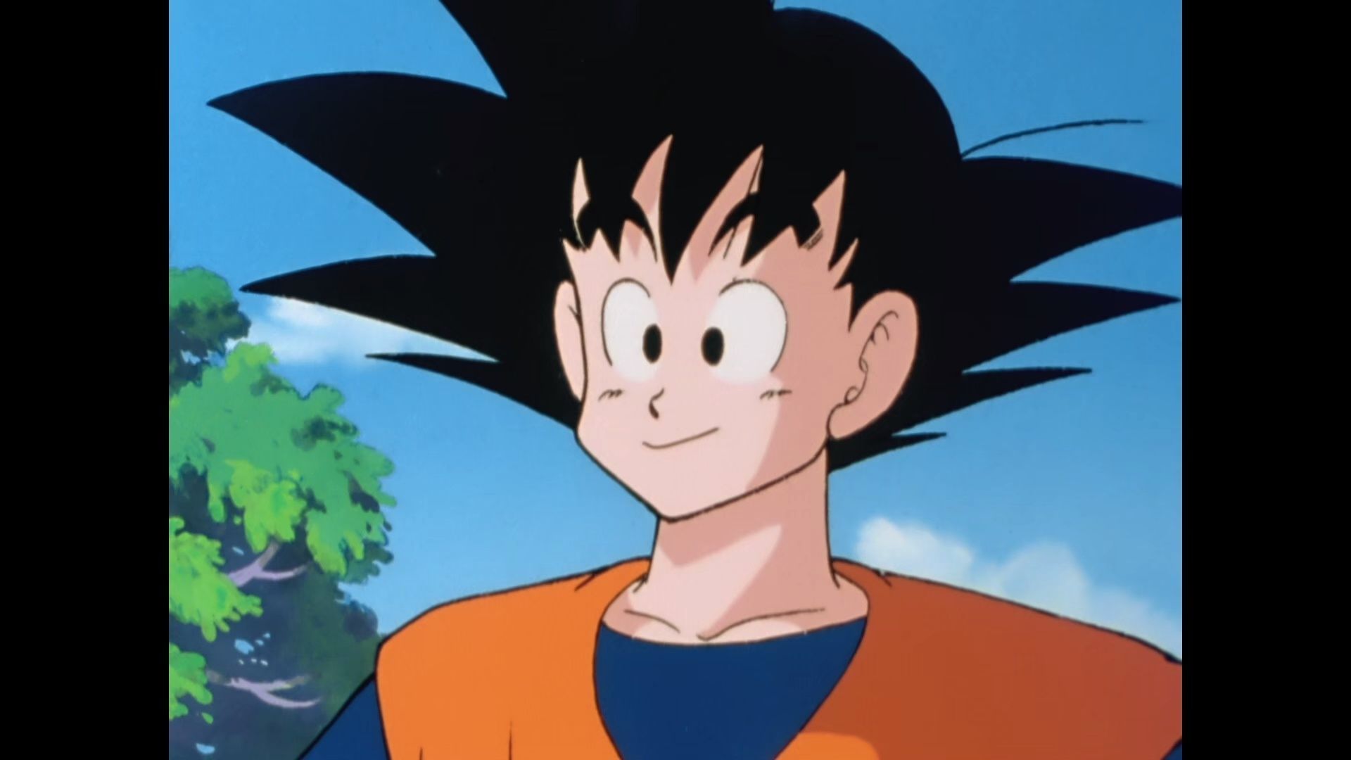 Dragon Ball Season 1 Episode 1 Young Goku