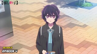 Oshi no Ko Season 2 Episode 4 Sub Indo Full Spoiler - Minami Sus Sama Akane!!