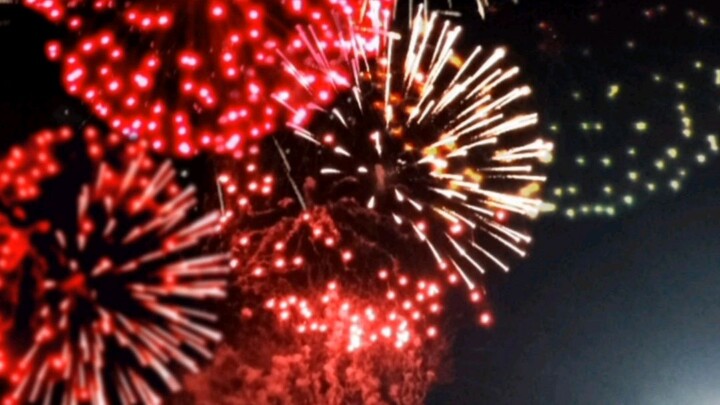 fireworks 🎆
