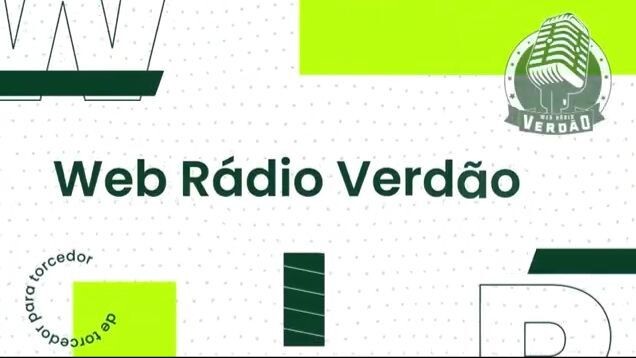 Web Rádio Verdão